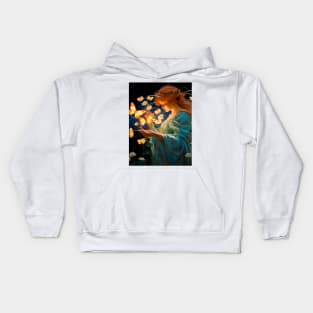 Kingdom of light I Kids Hoodie